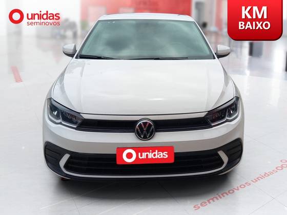 VOLKSWAGEN POLO 1.0 170 TSI COMFORTLINE AUTOMÁTICO